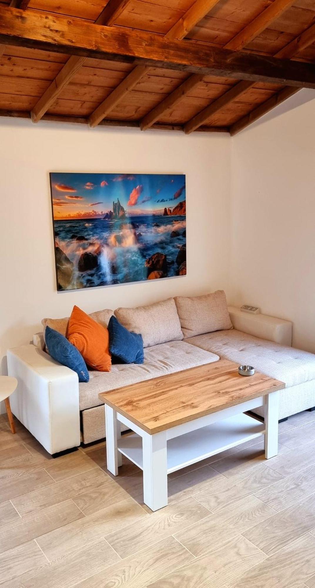 Casa Joy Villa Tejina de Isora Exteriör bild