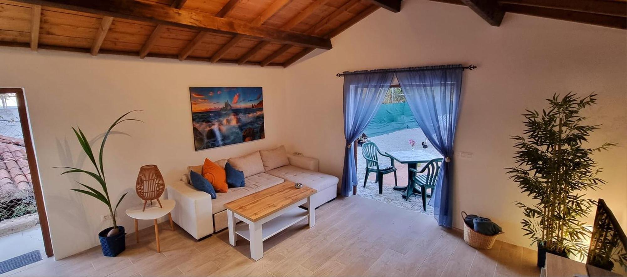 Casa Joy Villa Tejina de Isora Exteriör bild