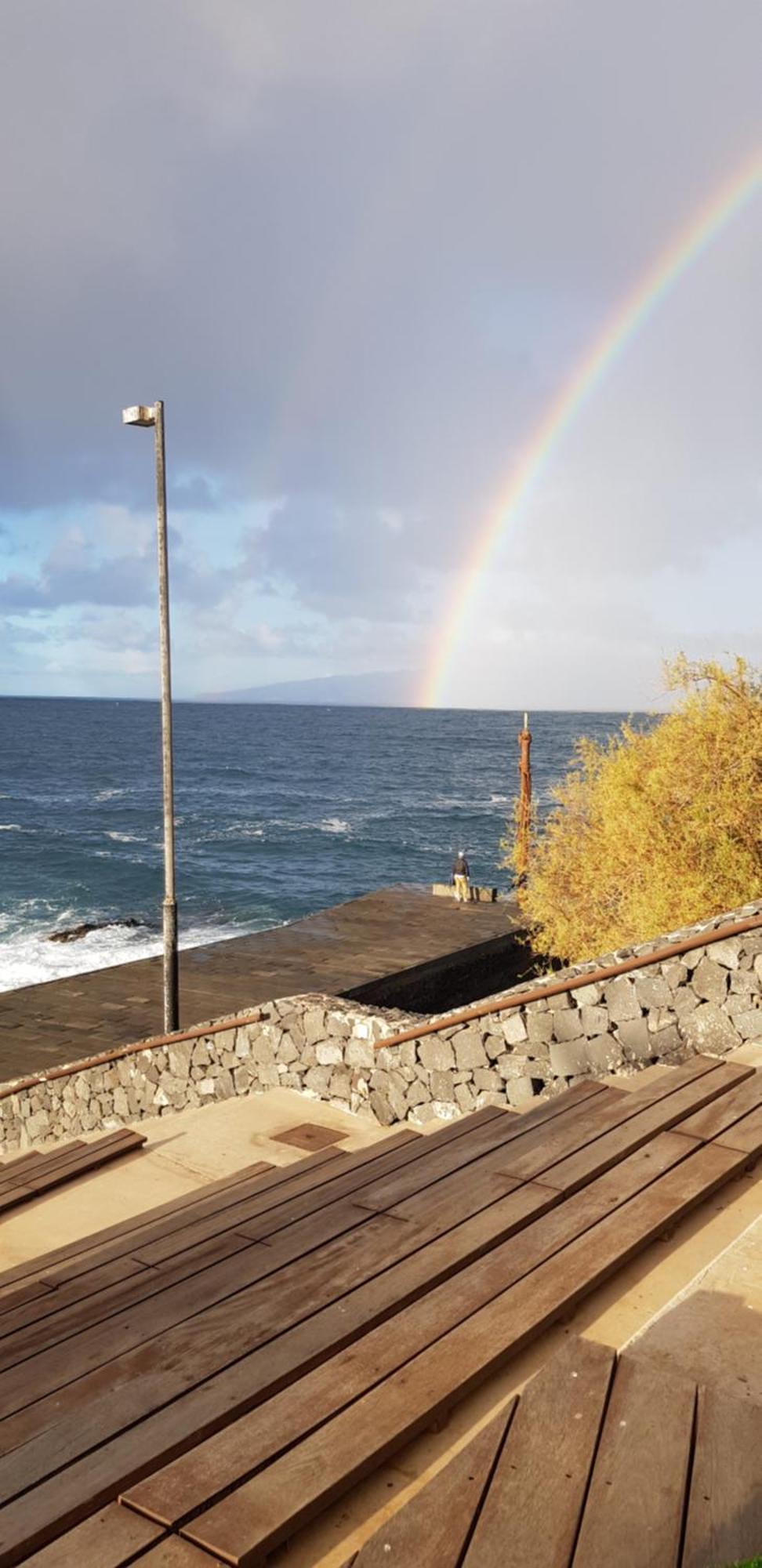 Casa Joy Villa Tejina de Isora Exteriör bild
